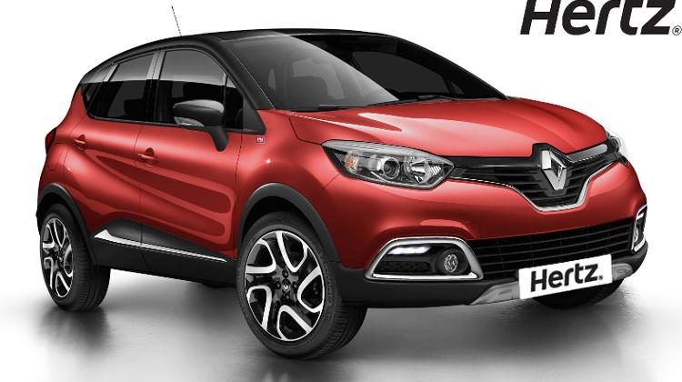 Pentecost Weekend Offer From Hertz