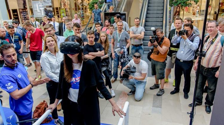 National Roadshow Launched To Promote The 17th FINA World Championships