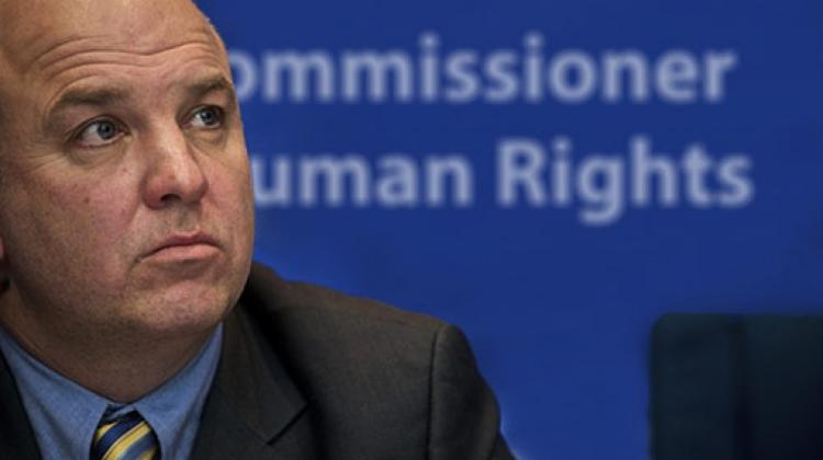 Commissioner Calls On Lawmakers To Reject Law On Foreign-Funded NGOS