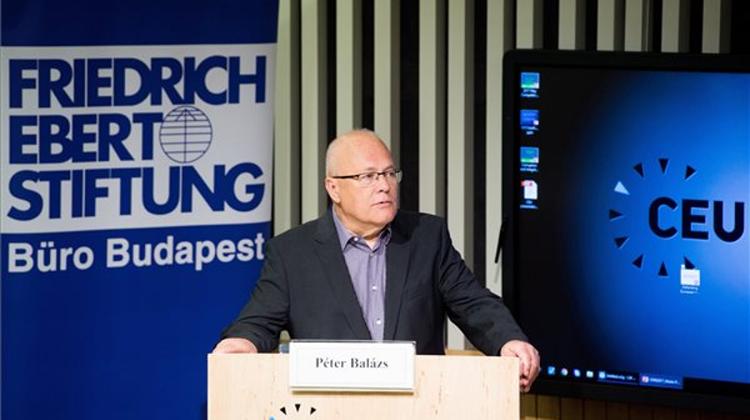 CEU Hosts Conference On Migration, National Identity