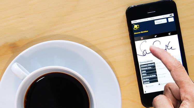 OTP Branches Offer E-Signatures