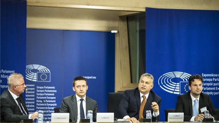 Deportation Of Rejected Asylum Seekers Should Be Managed At EU Level