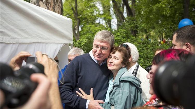 Divided Opposition Parties United In Call For Change In Government At May Day Celebrations