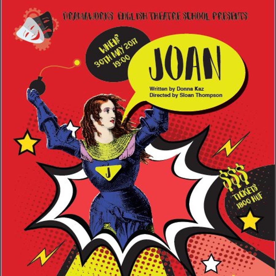 'Joan', Jurányi House, 30 May