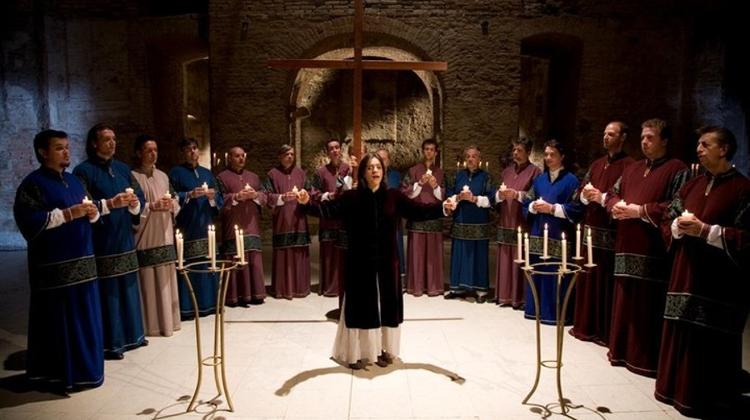 Orthodox Pentacost Concert, Basilica, 11 June