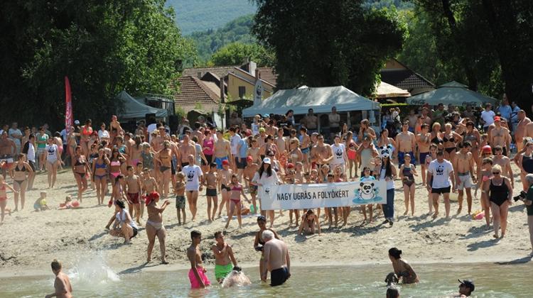 WWF Big Jump 2017: Let’s Jump Together For The Living Rivers On 9 July