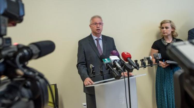 Hungary’s First 'Victim Help Centre' Opens In Central Budapest