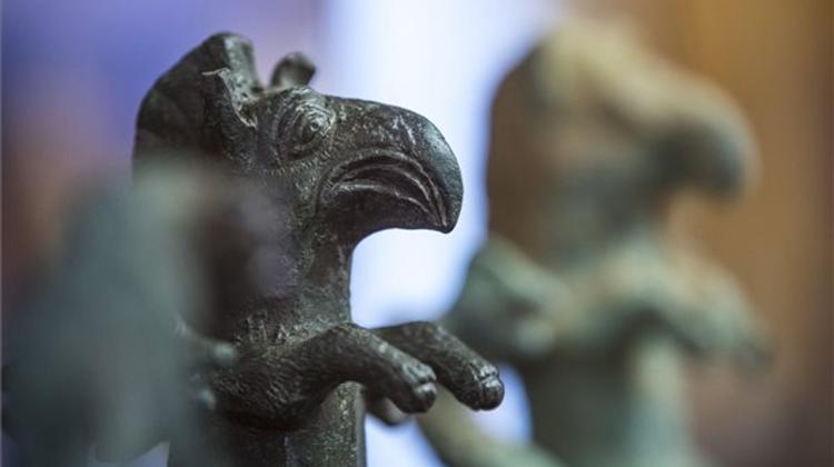 Sensational Archaeological Discovery In Budapest