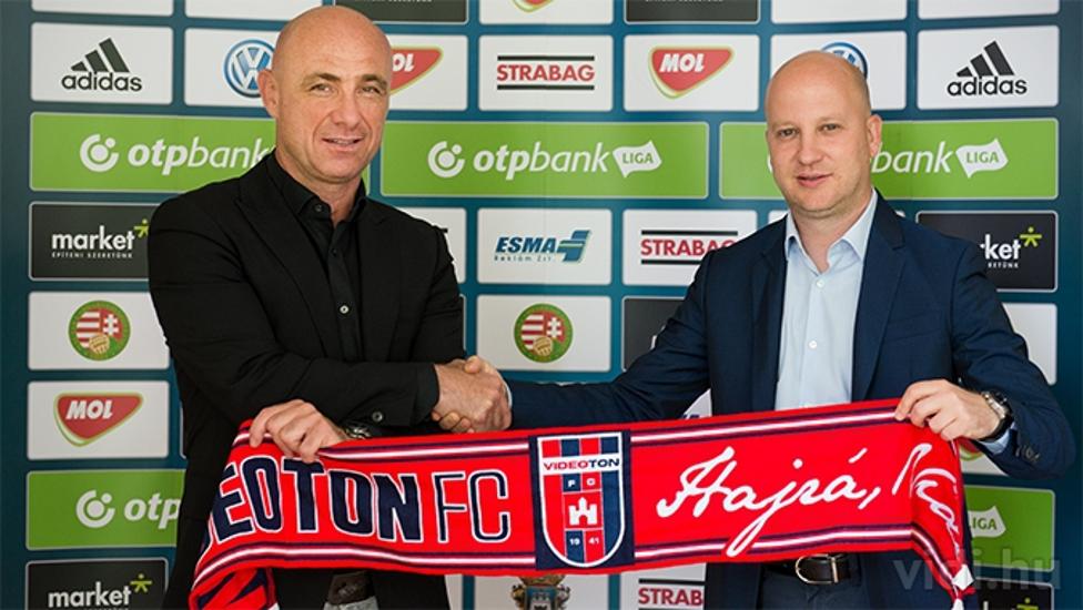 Marko Nikolic Is The New Manager Of Videoton FC