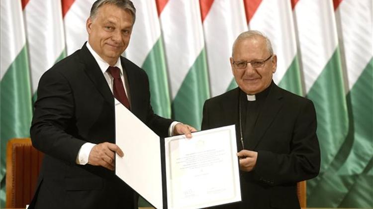 Orbán Signs Agreement On Restoring Homes Of Iraqi Christians