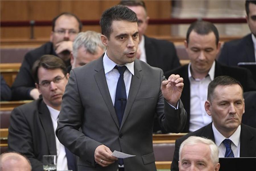 Jobbik Seeks Probe Into Security For Ruling Party Events