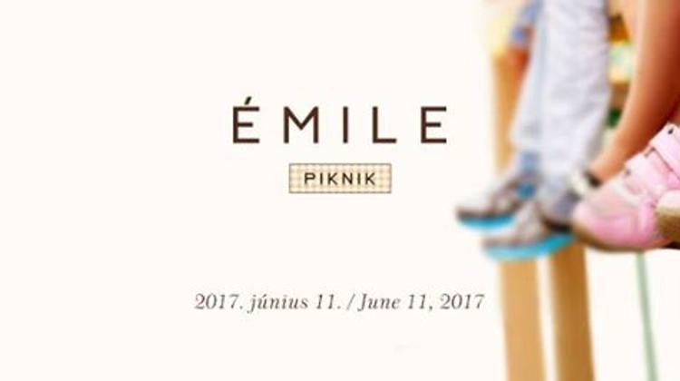 Family Picnic At Émile's, 11 June