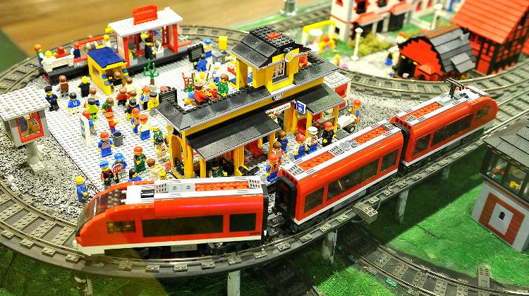 Ending Soon: Mega LEGO Exhibition In Budaörs