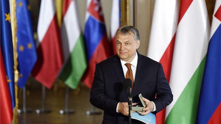 Orbán: Hungary’s Civil Org Law ‘Polite And Delicate’ Compared To US Regulations