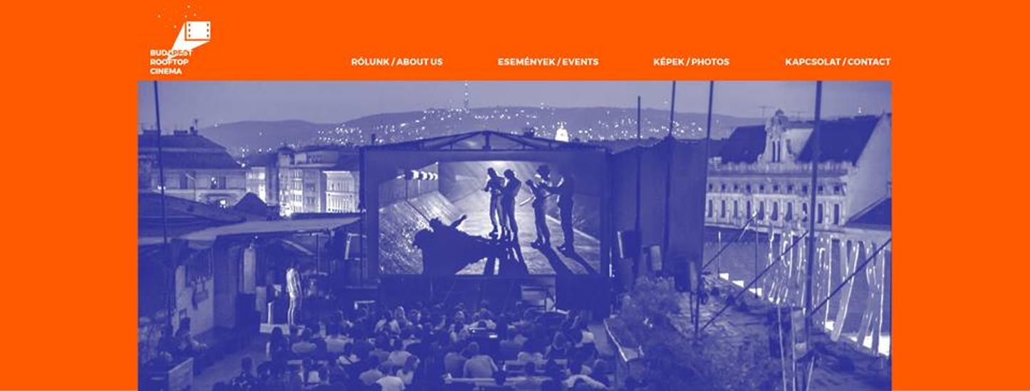 Budapest Rooftop Cinema Presents: Donnie Darko, 12 June