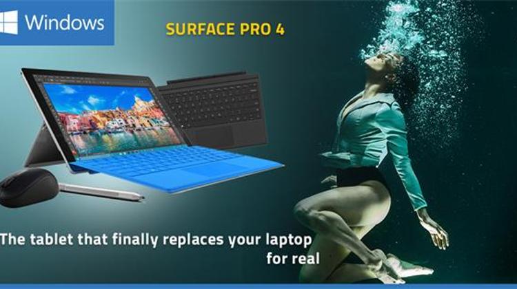 The Tablet That Finally Replaces Your Laptop For Real