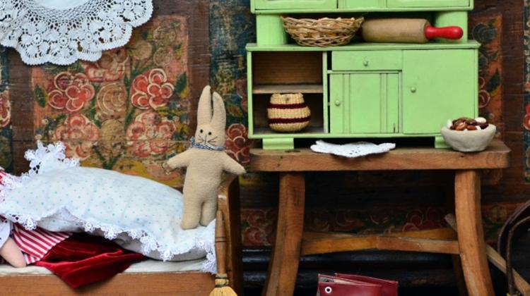 ’Surrounded By Tales & Music’ Exhibition, Várkert Bazár