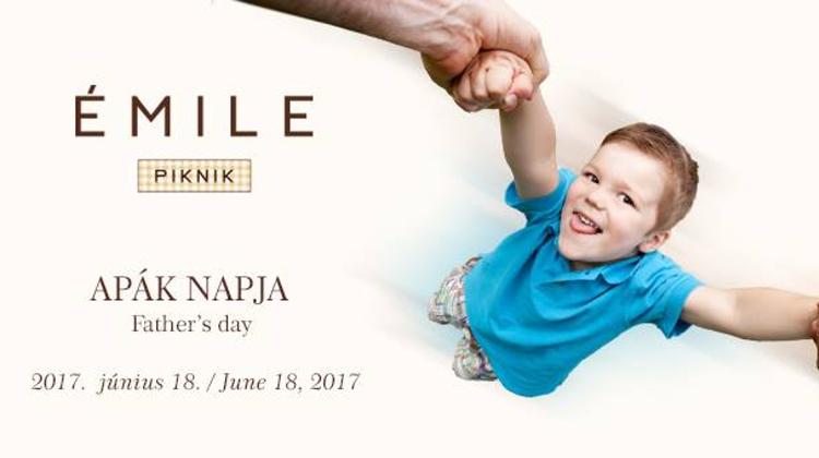 Father's Day Picnic @ Émile Restaurant, 18 June