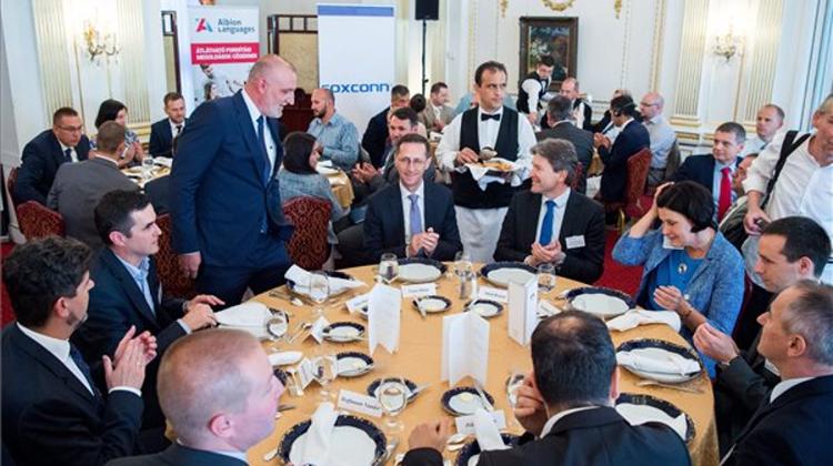 Hungary Must Not Give Up Euro-Zone Aspirations, Says Varga