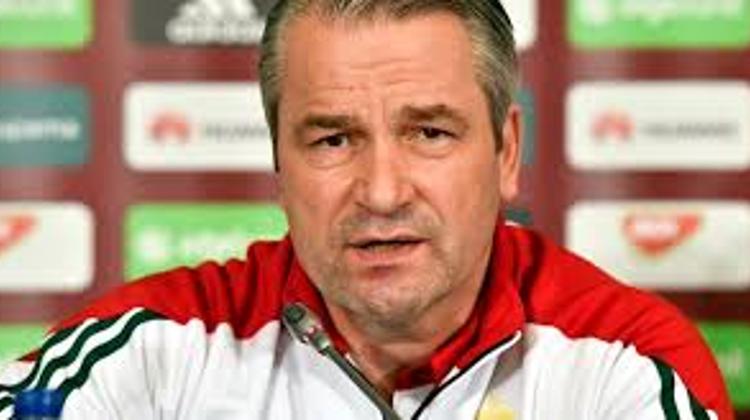 Coach Of Hungarian National Football Team Storck Given A Second Chance