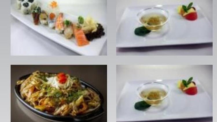 Lunch  Special @ Fuji Japanese Restaurant