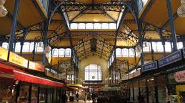 Slovakian Days In The Central Market Hall