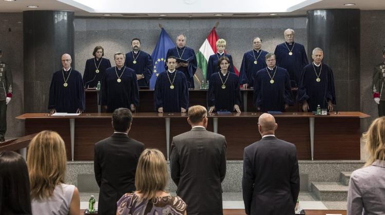 Top Court Annuls Legal Provisions On National Security Vetting Of Judges