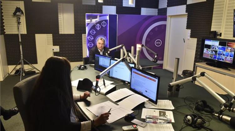 Orbán: Hungary ‘Won’t Give Up Further Powers’