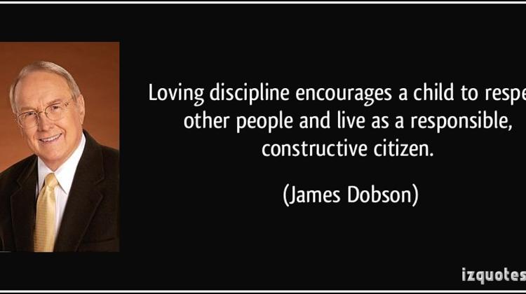 Libri Drops Dobson’s Discipline
