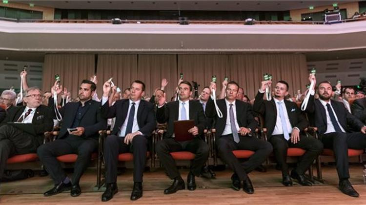 Jobbik Elects Gábor Vona As Prime Minister Candidate