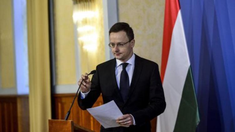 Szijjártó: Europe Facing Unmatched Terrorist Threat