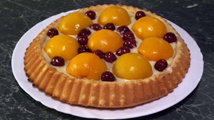 Recipe Of The Week: Hungarian Fruit Cake