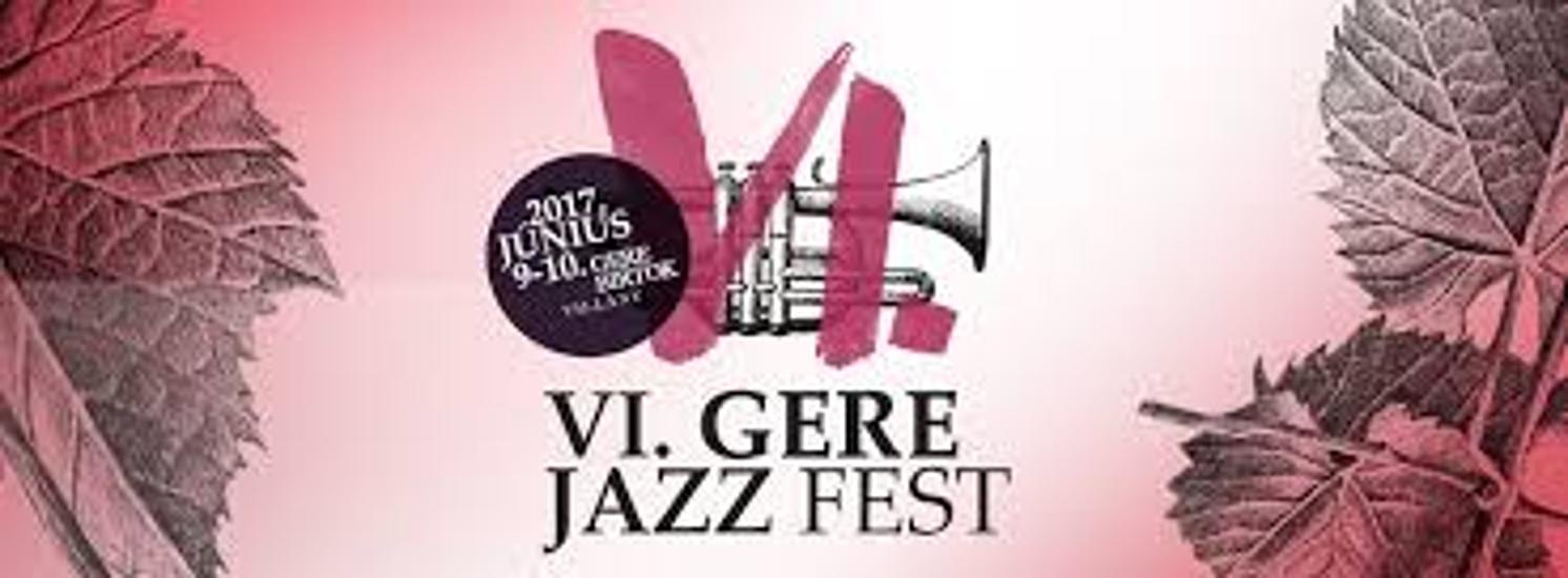 Gere Jazz Festival, Villány, 9 – 10 June