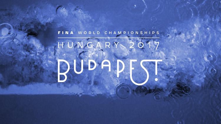 FINA World Championships, Budapest, 14 - 30 July