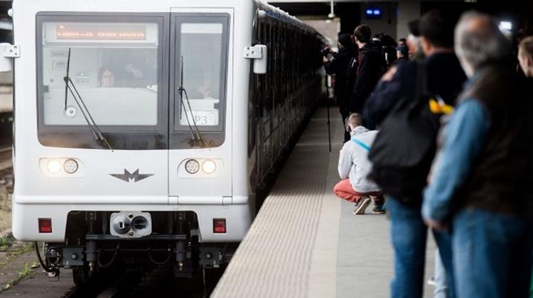 Malfunctioning Door On New M3 Subway Car Raises Safety Concerns