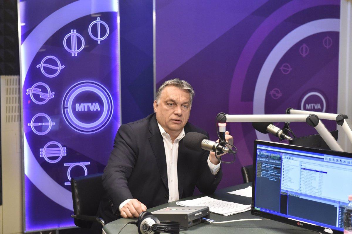 Orbán Does Not ‘Understand’ U.S. Criticism On NGOs