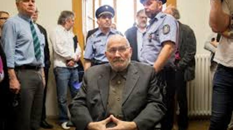 Hungary To Extradite Holocaust Denier To Germany