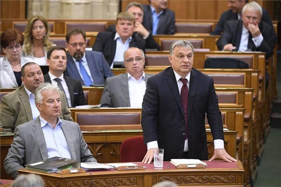 Forty-Three Percent Of Hungarians Would Re-Elect Orbán