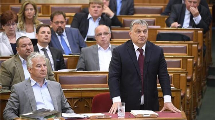 Forty-Three Percent Of Hungarians Would Re-Elect Orbán