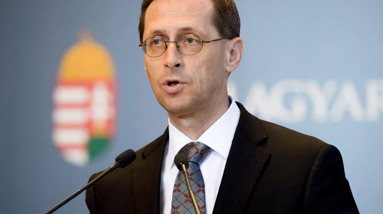 Varga: Stopping Illegal Migration ‘Cannot Be Question Of Money’