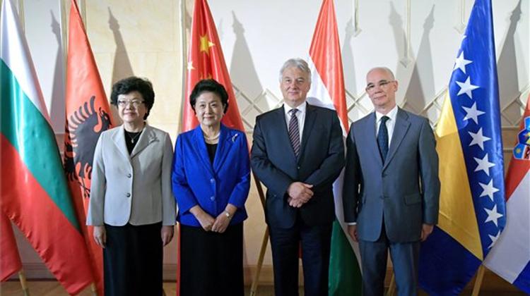 Budapest To Host China, Europe Health Conference