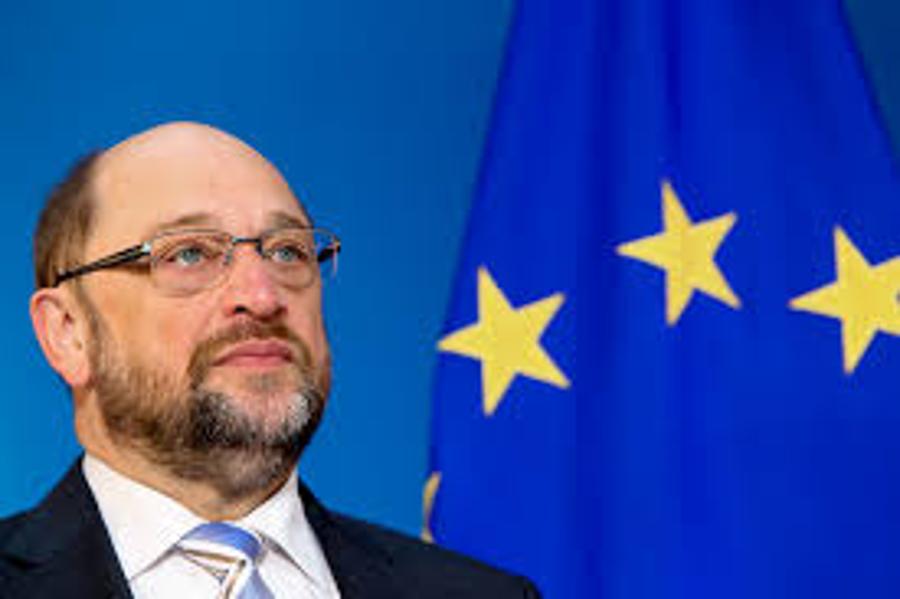 Schulz Criticises Orbán Over EU Funds