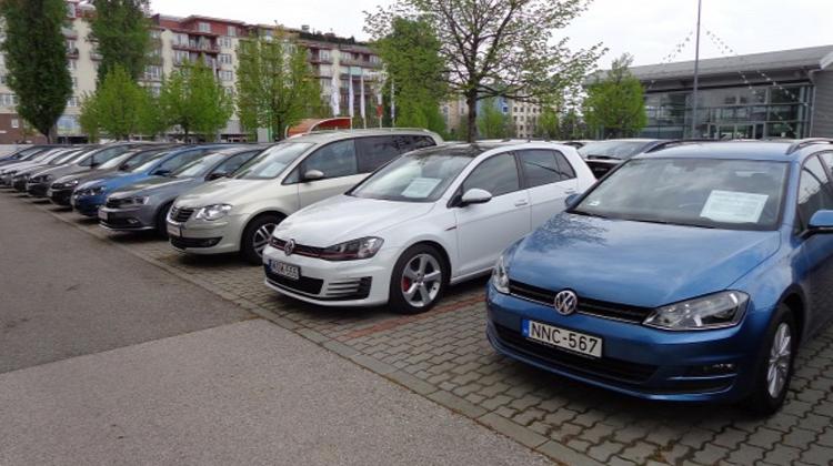 Three-Fourths Of Hungarian Families Use 10+ Year Old Cars