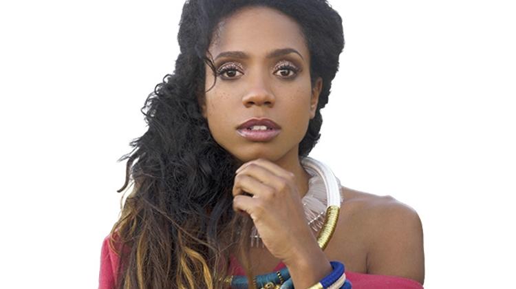 Y'Akoto Concert, Margaret Island, 17 June