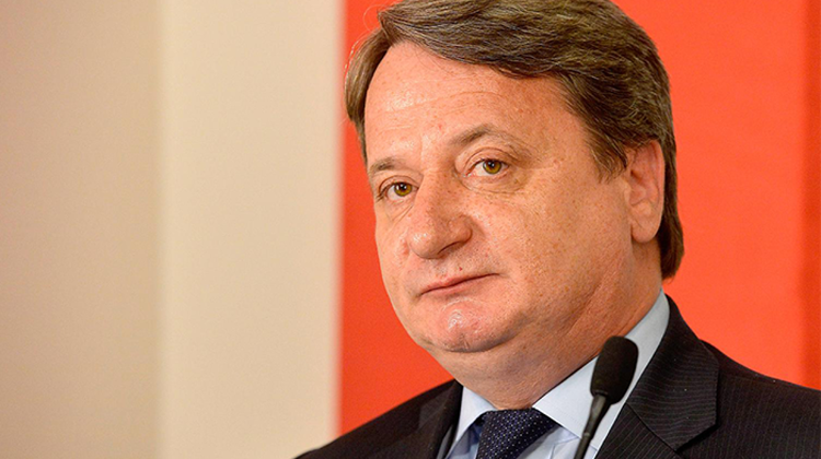 EP Lifts Immunity From Prosecution Of Jobbik MEP 'KGBéla' Kovács