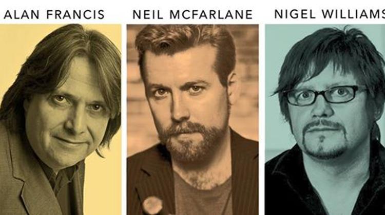 English Stand Up Comedy, Brody Studios, 14 June