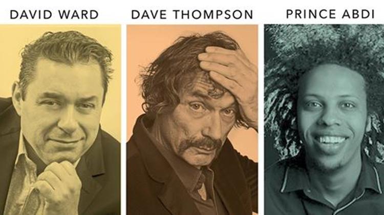 English Stand Up Comedy, Brody Studios, 12 July