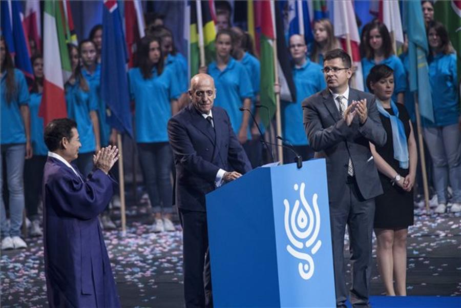 FINA President Calls Hungary World Aquatics ‘Best Ever’ Event