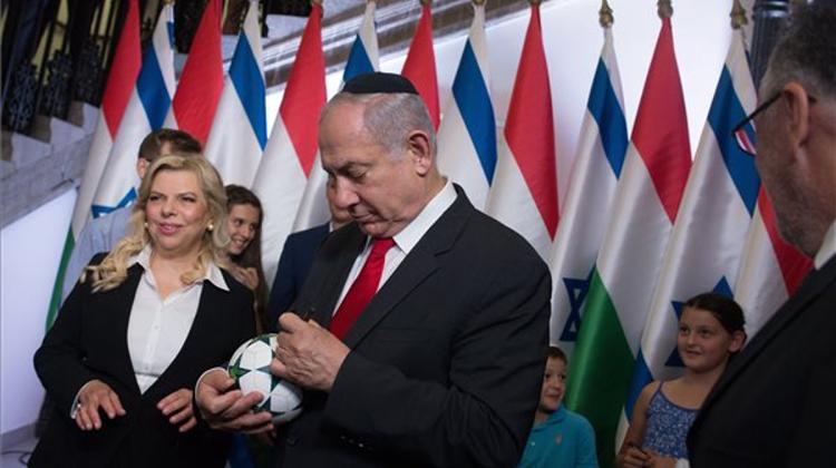 Local Opinion: Benjamin Netanyahu’s Visit To Hungary
