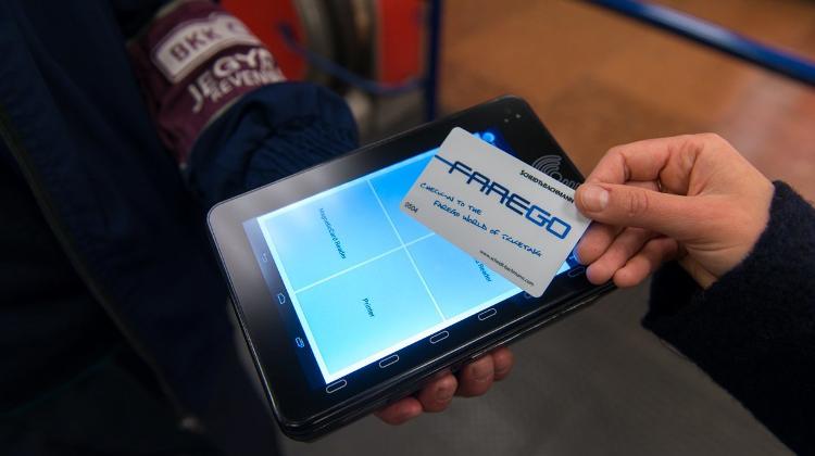 Budapest Public Transport To Launch E-Tickets Next Year